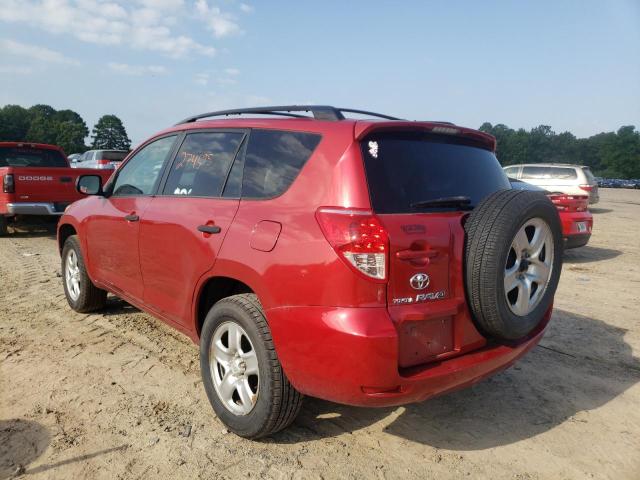 Photo 3 from auction – 2008 TOYOTA RAV4 with VIN JTMBK33V085056529