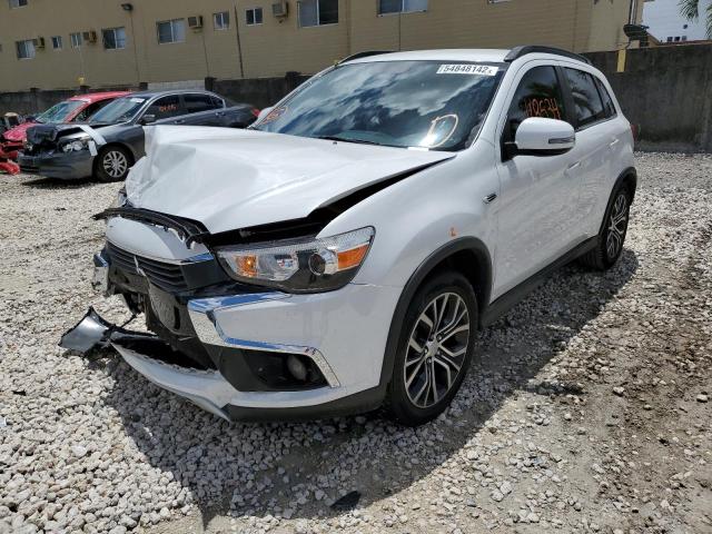 Photo 2 from auction – 2016 MITSUBISHI OUTLANDER with VIN JA4AP4AW6GZ034714