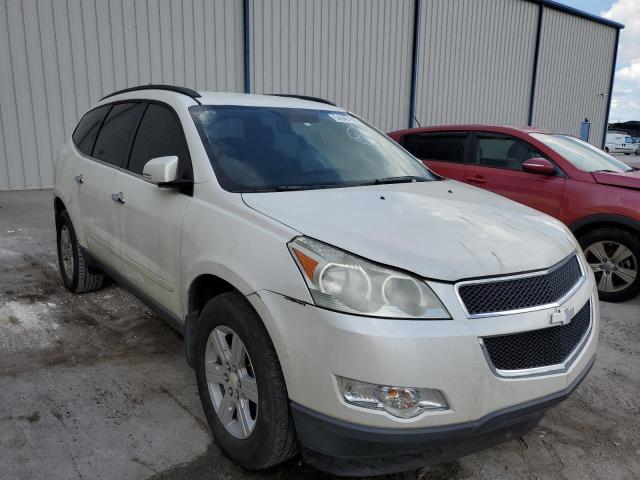 CHEVROLET TRAVERSE L 2011 with VIN 1GNKRGED2BJ180444 - Photo from auction