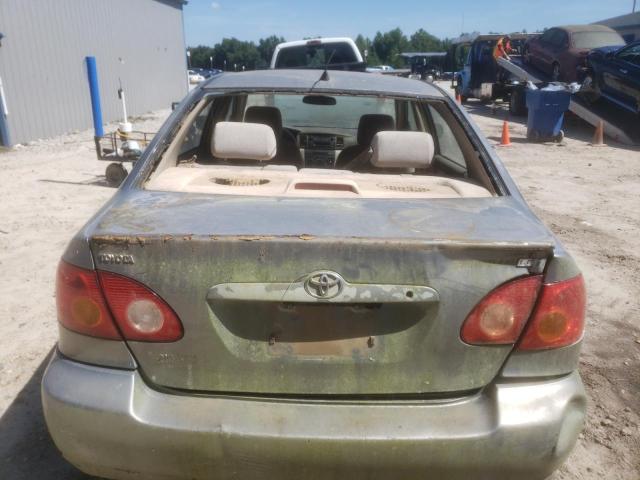 Photo 9 from auction – 2004 TOYOTA COROLLA CE with VIN 1NXBR32E04Z283003