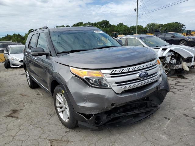 Photo 9 from auction – 2014 FORD EXPLORER X with VIN 1FM5K8D80EGC39394