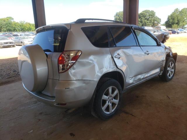 Photo 4 from auction – 2008 TOYOTA RAV4 LIMIT with VIN JTMZD31V085078302
