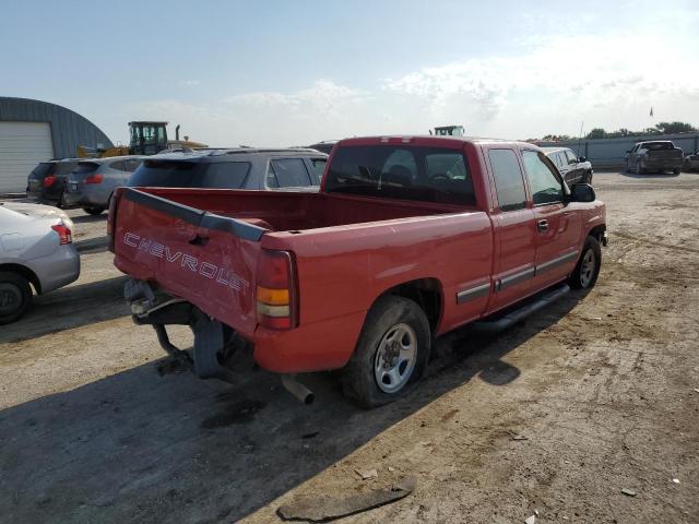 Photo 4 from auction – 2002 CHEVROLET SILVERADO with VIN 2GCEC19W321219178