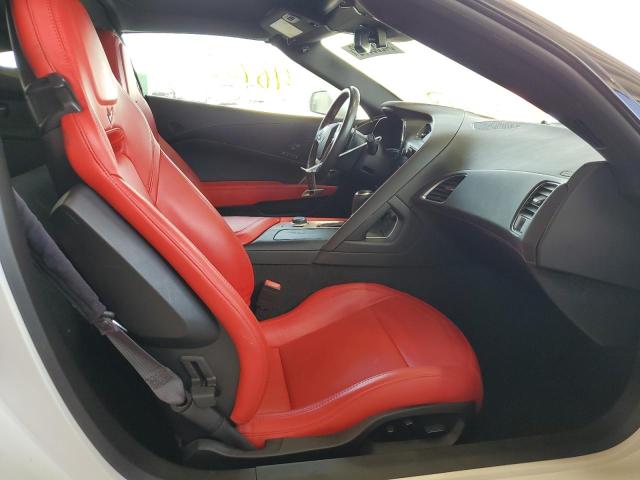 Photo 5 from auction – 2015 CHEVROLET CORVETTE S with VIN 1G1YD2D71F5108187
