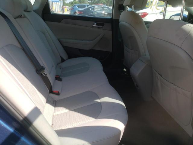 Photo 6 from auction – 2017 HYUNDAI SONATA SE with VIN 5NPE24AF5HH477399