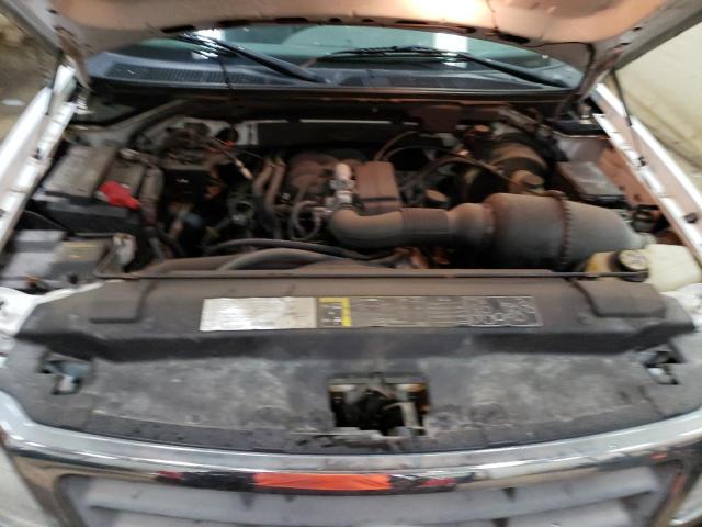 Photo 7 from auction – 2003 FORD F150 with VIN 1FTRF17263NB83771