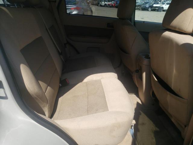 Photo 6 from auction – 2009 FORD ESCAPE XLT with VIN 1FMCU03789KA17541