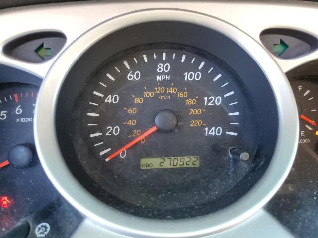 Photo 8 from auction – 2007 TOYOTA HIGHLANDER with VIN JTEEP21A970221543