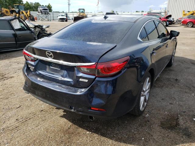 Photo 4 from auction – 2016 MAZDA 6 TOURING with VIN JM1GJ1V53G1486085