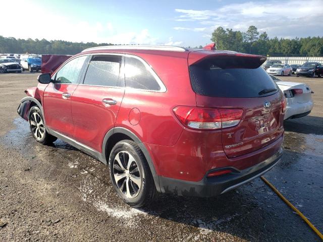 Photo 3 from auction – 2016 KIA SORENTO EX with VIN 5XYPH4A15GG059619