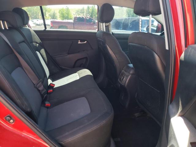 Photo 6 from auction – 2015 KIA SPORTAGE L with VIN KNDPBCAC6F7757634
