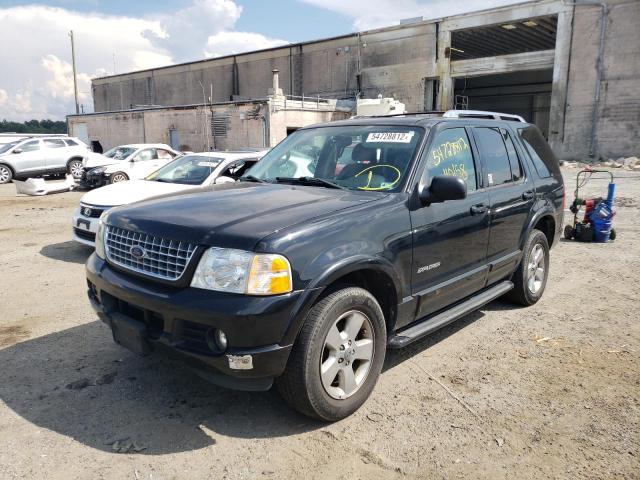 Photo 2 from auction – 2004 FORD EXPLORER L with VIN 1FMZU75W74UA86919