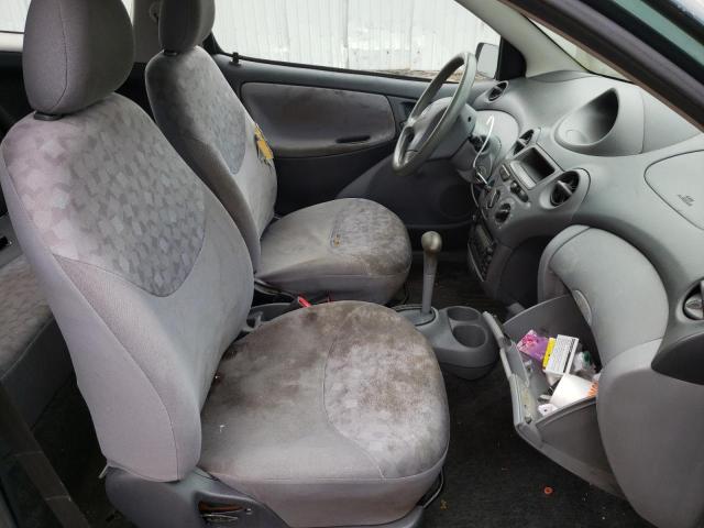Photo 5 from auction – 2001 TOYOTA ECHO with VIN JTDAT123110123770