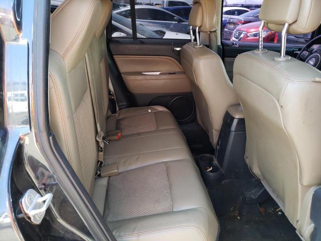 Photo 6 from auction – 2014 JEEP COMPASS LA with VIN 1C4NJDEB8ED546596