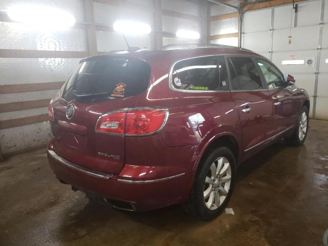 Photo 4 from auction – 2016 BUICK ENCLAVE with VIN 5GAKVCKD0GJ277345