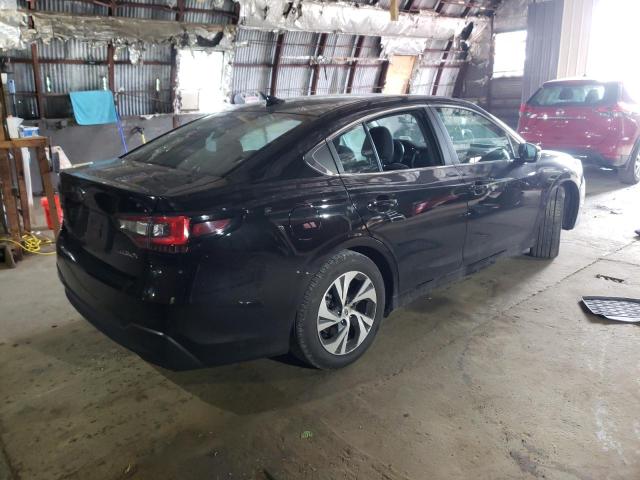 Photo 4 from auction – 2021 SUBARU LEGACY PRE with VIN 4S3BWAD65M3015934