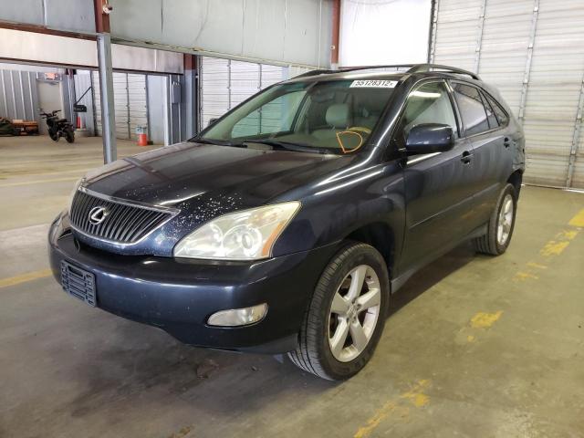 Photo 2 from auction – 2006 LEXUS RX 330 with VIN JTJHA31U160100181