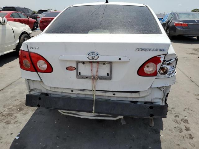 Photo 9 from auction – 2007 TOYOTA COROLLA CE with VIN JTDBR32E670125829