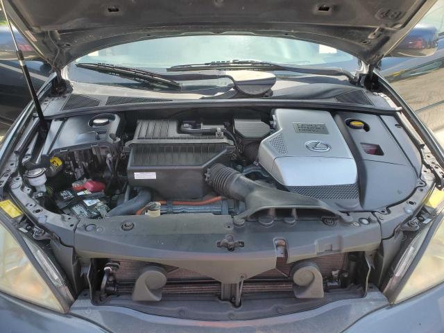 Photo 7 from auction – 2007 LEXUS RX 400H with VIN JTJGW31U472001289