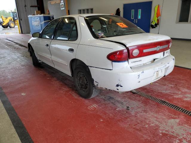 Photo 3 from auction – 2003 CHEVROLET CAVALIER with VIN 1G1JC52F437238352