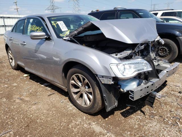 CHRYSLER 300 LIMITE 2015 with VIN 2C3CCAAG2FH780484 - Photo from auction