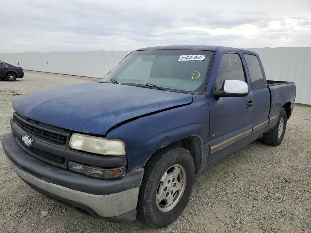 Photo 2 from auction – 2000 CHEVROLET SILVERADO with VIN 2GCEC19V8Y1140427