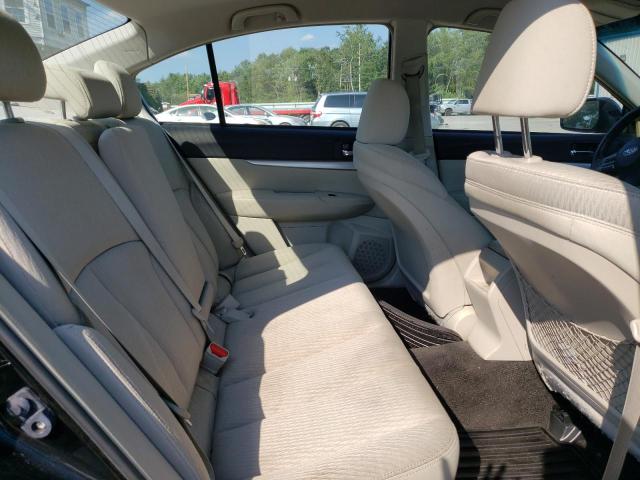 Photo 6 from auction – 2012 SUBARU LEGACY 2.5 with VIN 4S3BMBC66C3013556