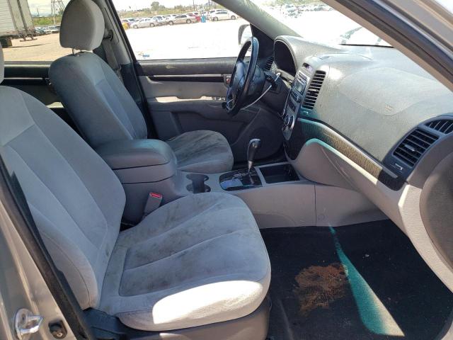Photo 5 from auction – 2008 HYUNDAI SANTA FE G with VIN 5NMSG13D18H186118