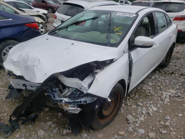 Photo 2 from auction – 2014 FORD FOCUS SE with VIN 1FADP3F26EL216504