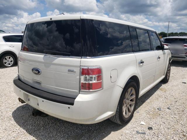 Photo 4 from auction – 2011 FORD FLEX SEL with VIN 2FMGK5CC5BBD32458