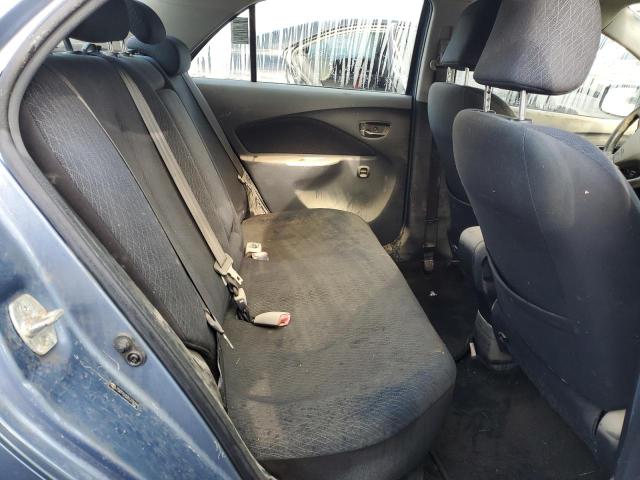 Photo 6 from auction – 2008 TOYOTA YARIS with VIN JTDBT923281278299