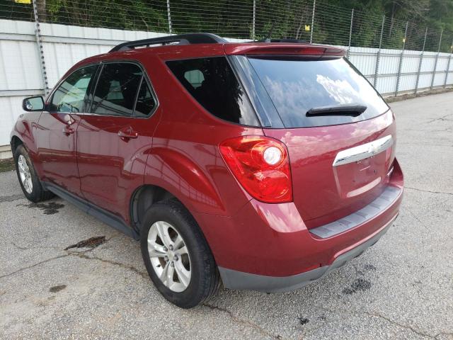 Photo 3 from auction – 2010 CHEVROLET EQUINOX LT with VIN 2CNALDEW6A6374150