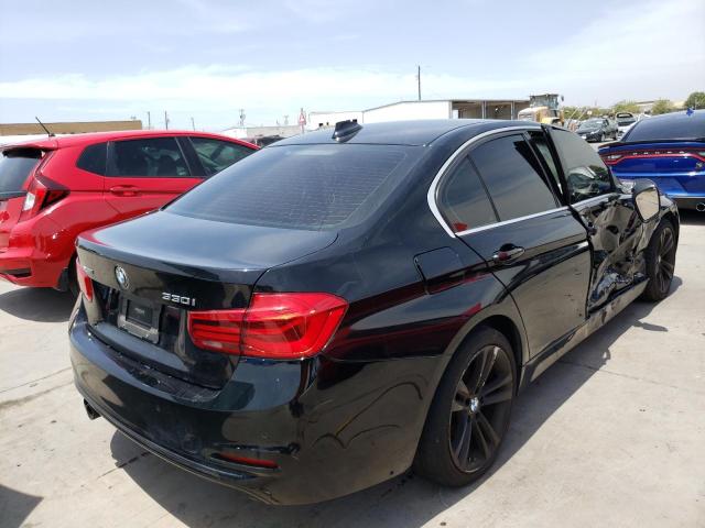 Photo 4 from auction – 2017 BMW 330 XI with VIN WBA8D9C39HA011471
