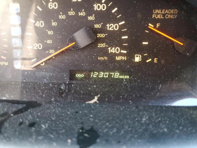 Photo 8 from auction – 1994 LEXUS ES 300 with VIN JT8GK13T0R0023293