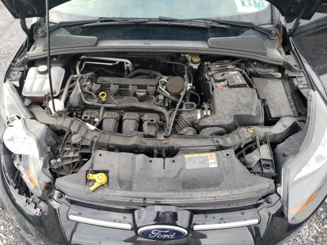 Photo 7 from auction – 2012 FORD FOCUS TITA with VIN 1FAHP3J29CL310723