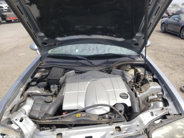 Photo 7 from auction – 2005 CHRYSLER CROSSFIRE with VIN 1C3AN65L05X040285