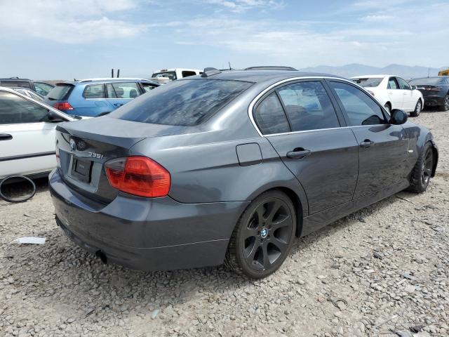 Photo 4 from auction – 2007 BMW 335 I with VIN WBAVB73567PA85248