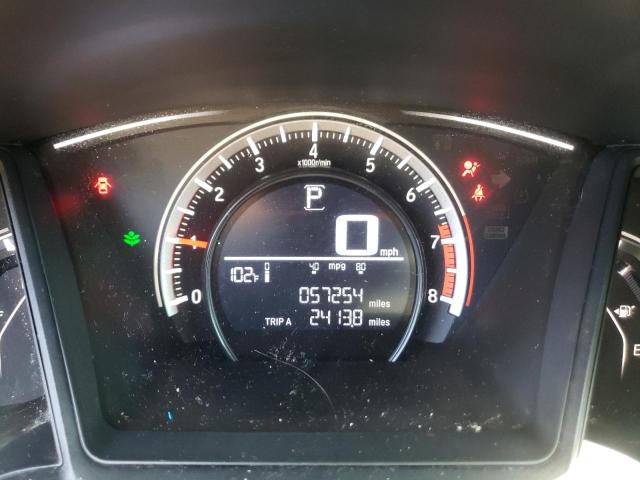 Photo 8 from auction – 2016 HONDA CIVIC LX with VIN 19XFC2F57GE209110