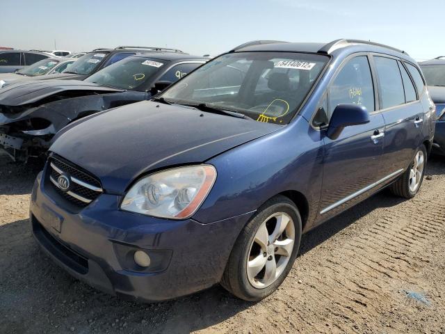 Photo 2 from auction – 2008 KIA RONDO LX with VIN KNAFG526087177331