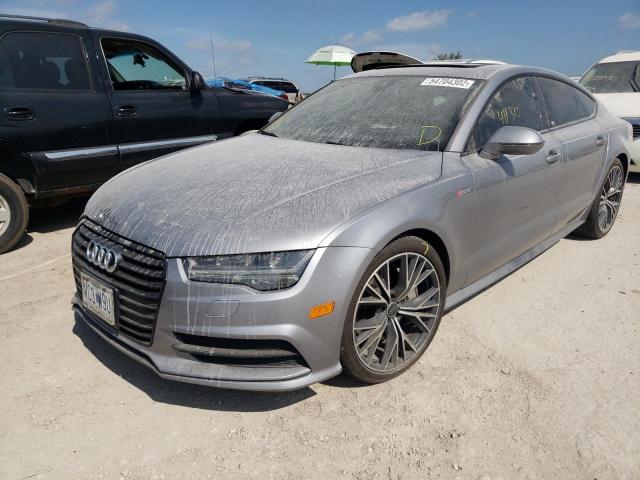 Photo 2 from auction – 2016 AUDI A7 PRESTIG with VIN WAU2GAFC0GN068451