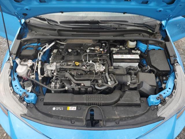 Photo 7 from auction – 2021 TOYOTA COROLLA SE with VIN JTND4MBE1M3126194