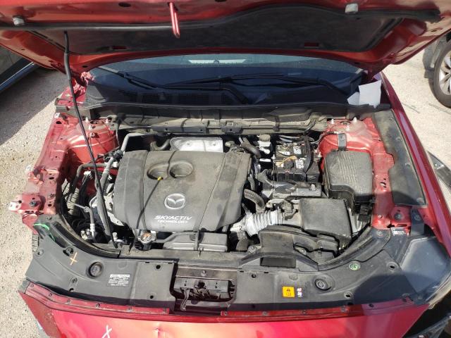 Photo 7 from auction – 2017 MAZDA CX-5 SPORT with VIN JM3KFABL4H0106751