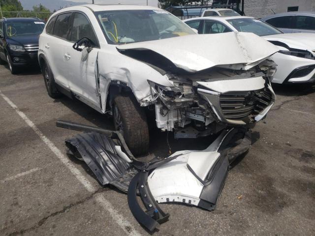 MAZDA CX-9 TOURI 2018 with VIN JM3TCACY9J0221505 - Photo from auction