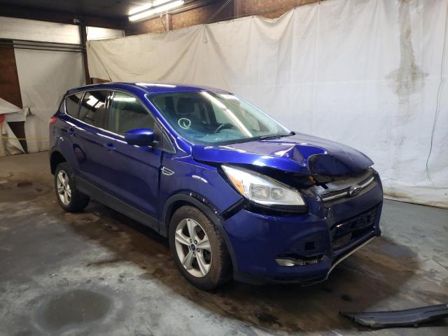 FORD ESCAPE SE 2014 with VIN 1FMCU9GX6EUC31862 - Photo from auction