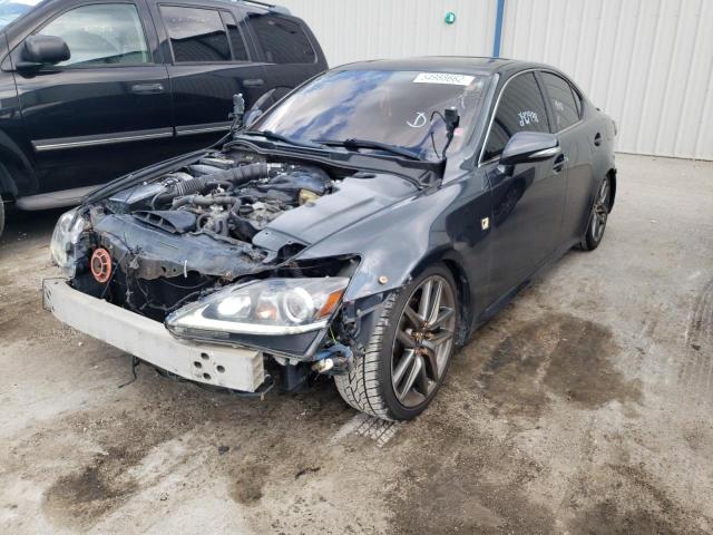Photo 2 from auction – 2011 LEXUS IS 250 with VIN JTHBF5C2XB5141650
