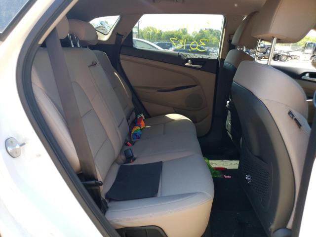 Photo 6 from auction – 2020 HYUNDAI TUCSON SE with VIN KM8J2CA45LU109371