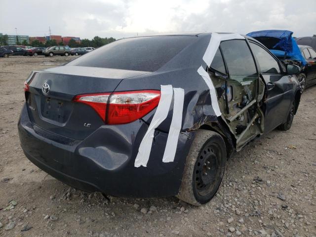 Photo 4 from auction – 2016 TOYOTA COROLLA L with VIN 5YFBURHE3GP543392
