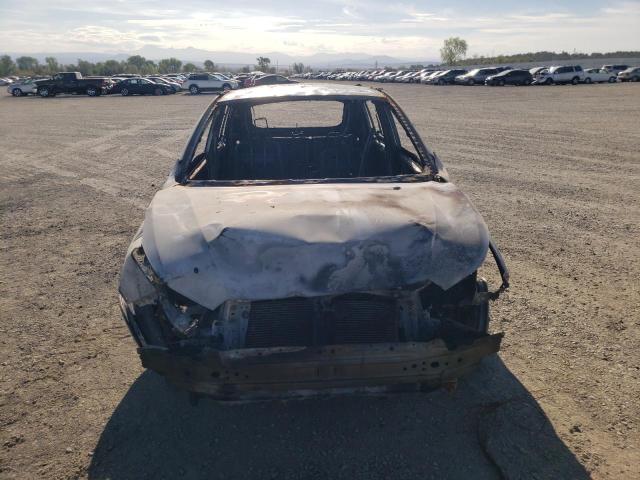 Photo 9 from auction – 2014 SUBARU XV CROSSTR with VIN JF2GPACC2E8291620