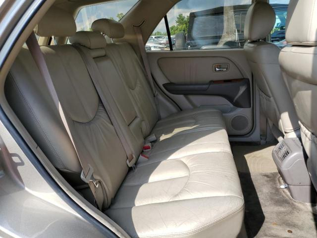 Photo 6 from auction – 2002 LEXUS RX 300 with VIN JTJGF10U820134518