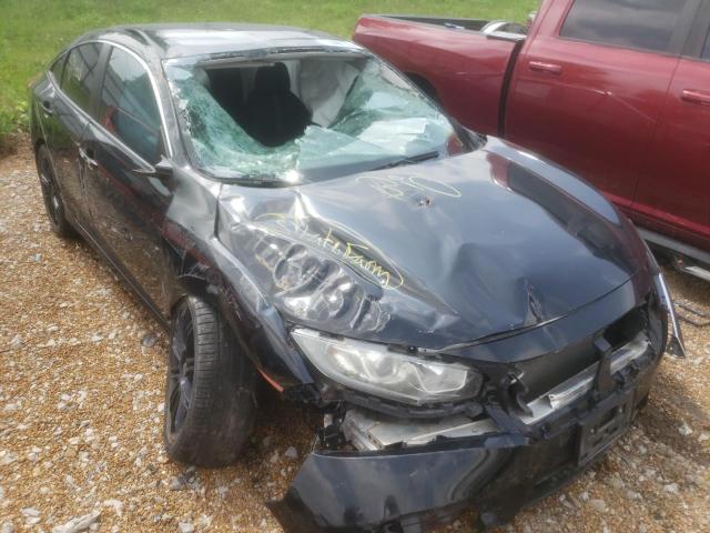 Photo 9 from auction – 2016 HONDA CIVIC LX with VIN 19XFC2F53GE003475